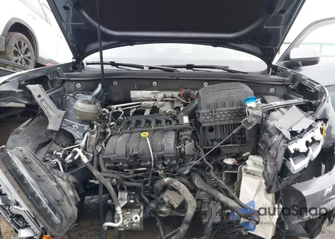 2019 Volkswagen Atlas 3.6L V6 Se z USA, uszkodzony, nr VIN 1V2LR2CA3KC503699